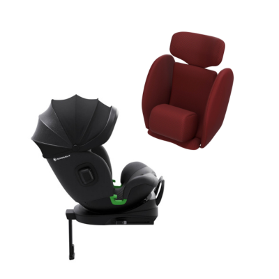 Avionaut Stardust 360 i-Size Car Seat – Red