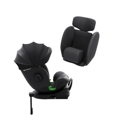 Avionaut Stardust 360 i-Size Car Seat – Black