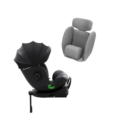 Avionaut Stardust 360 i-Size Car Seat – Grey