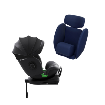 Avionaut Stardust 360 i-Size Car Seat – Navy