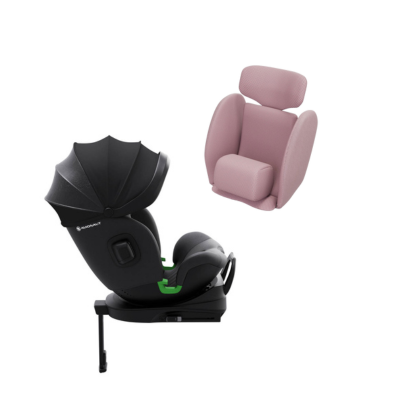 Avionaut Stardust 360 i-Size Car Seat – Pink