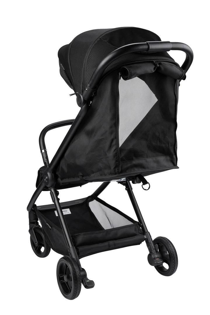 Bababing Auto Fold Compact Stroller – Black