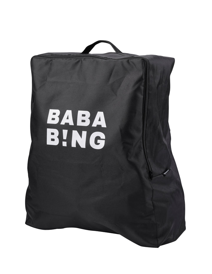 Bababing Auto Fold Compact Stroller – Black