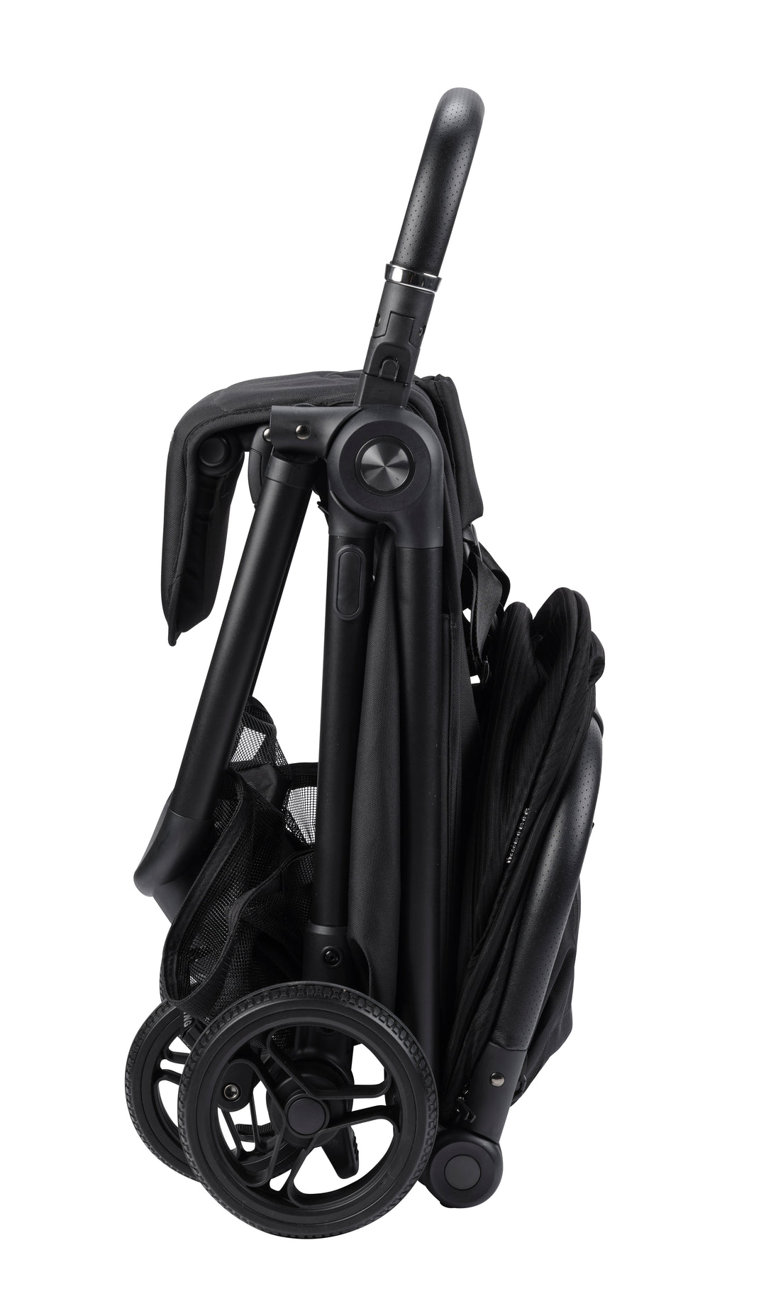 Bababing Auto Fold Compact Stroller – Black