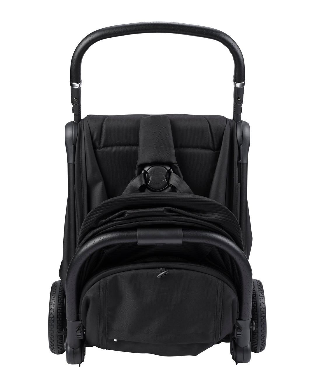 Bababing Auto Fold Compact Stroller – Black