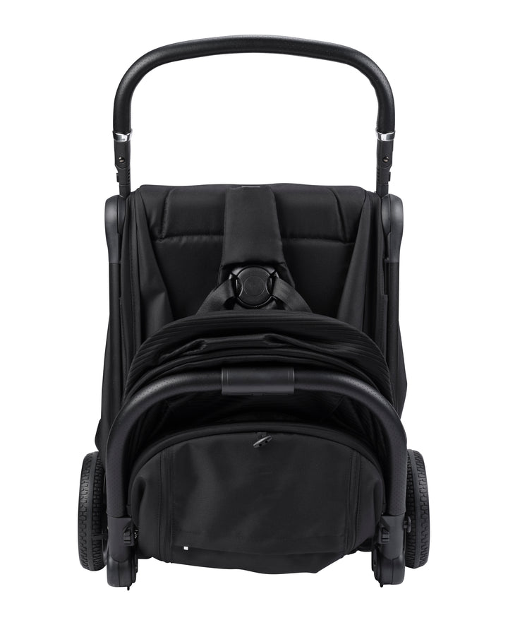 Bababing Auto Fold Compact Stroller – Black