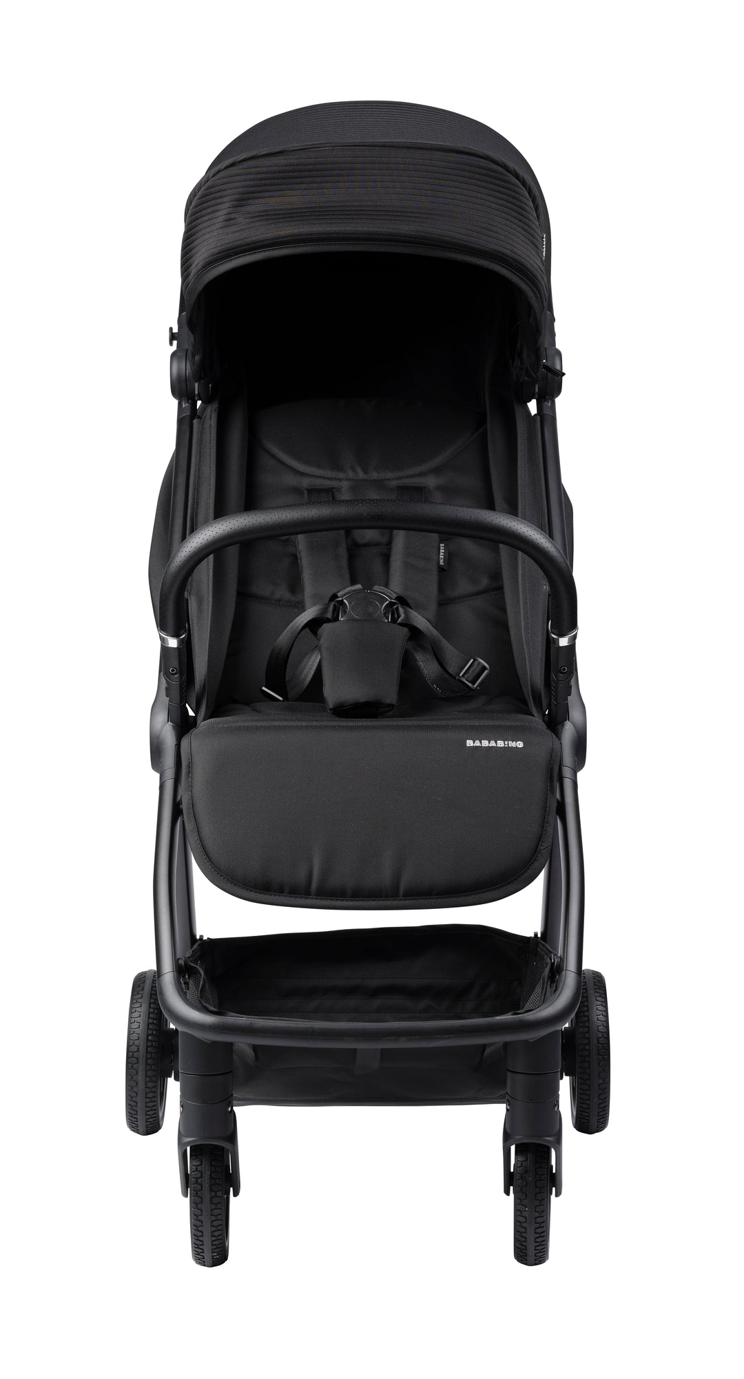 Bababing Auto Fold Compact Stroller – Black