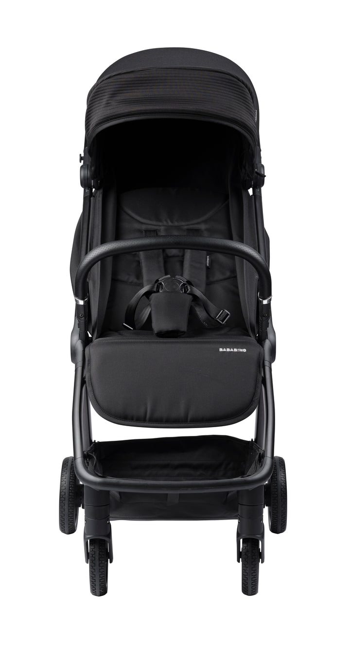 Bababing Auto Fold Compact Stroller – Black