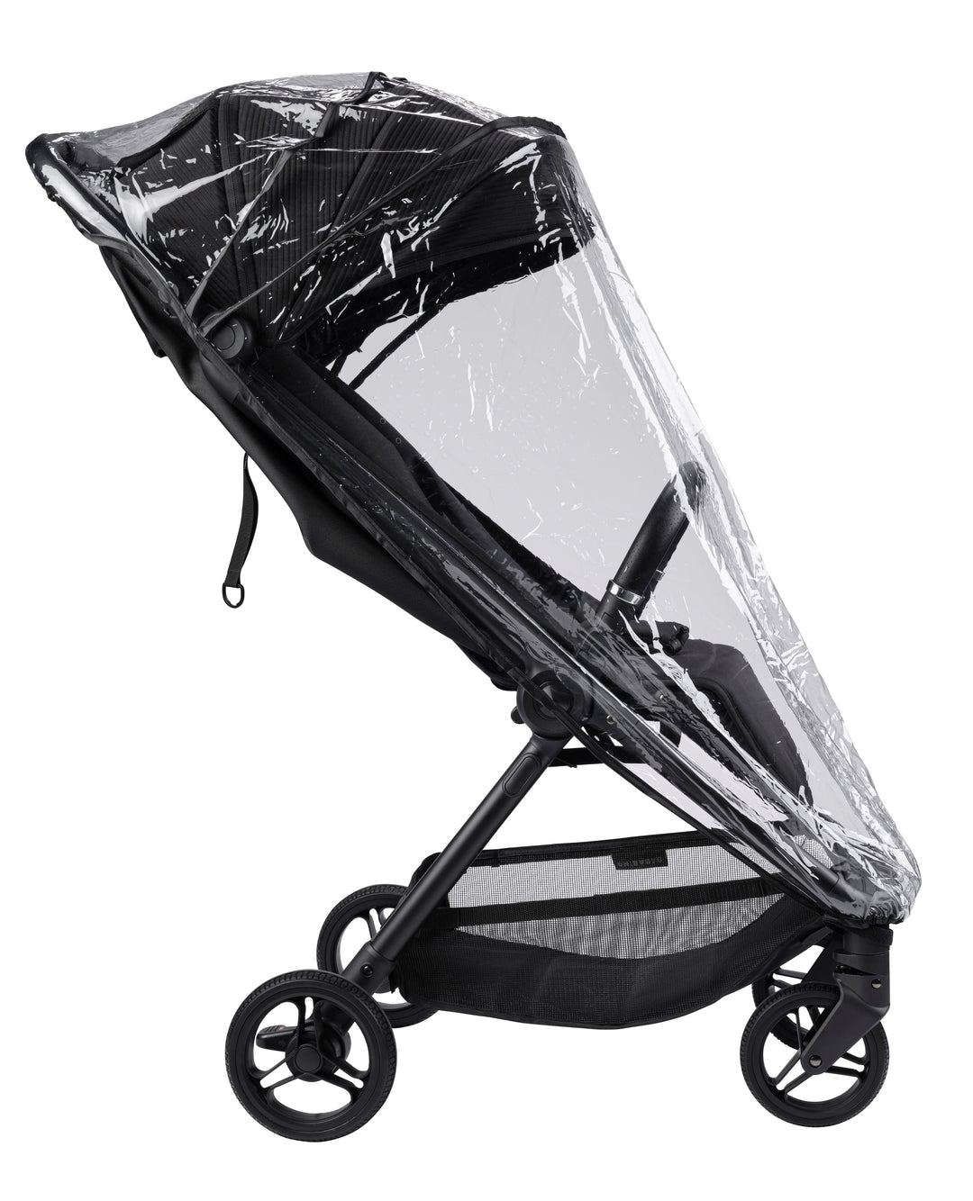 Bababing Auto Fold Compact Stroller – Black