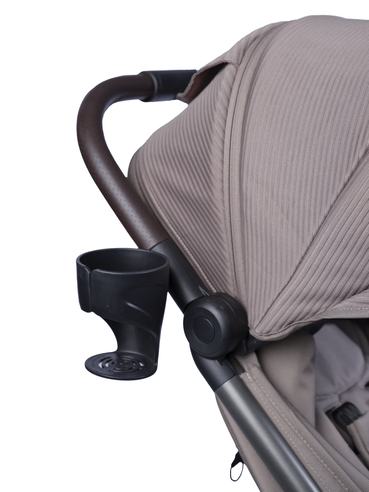 Bababing Auto Fold Compact Stroller – Minky