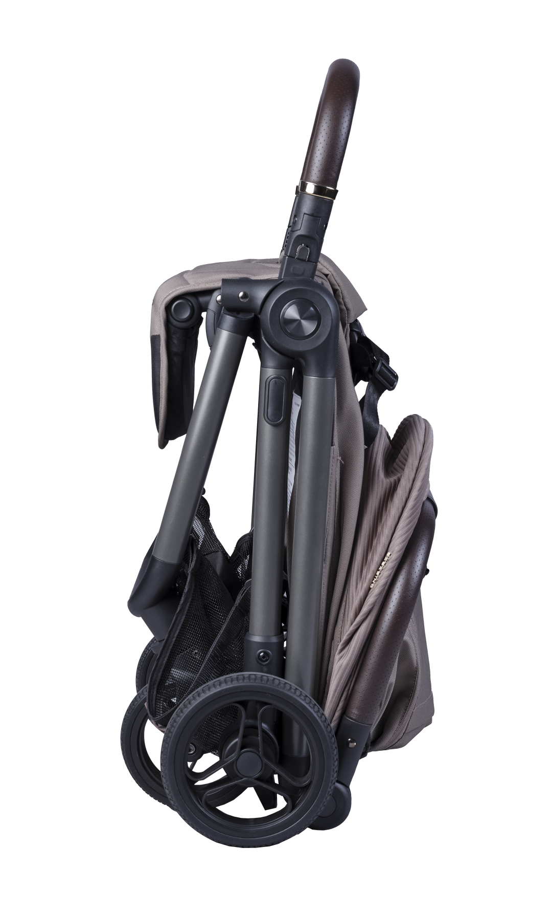 Bababing Auto Fold Compact Stroller – Minky