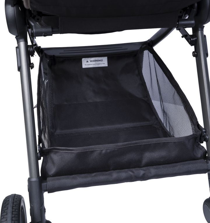 Bababing Auto Fold Compact Stroller – Minky