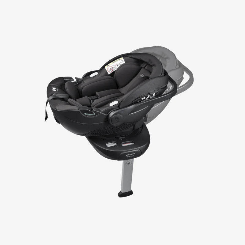 Bababing Hera Verto Spin Car Seat & ISOFIX Base