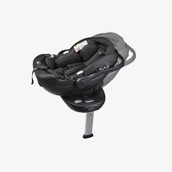 Bababing Hera Verto Spin Car Seat & ISOFIX Base