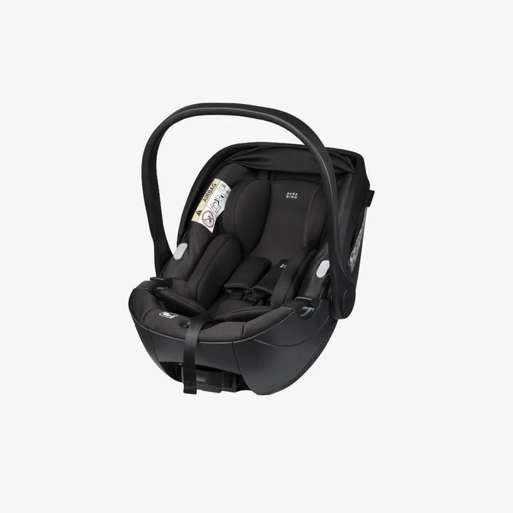 Bababing Hera Verto Spin Car Seat & ISOFIX Base
