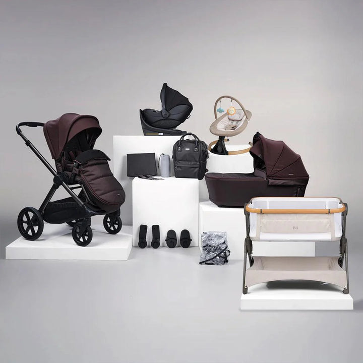 Bababing Raffi MKII 16 Piece Travel & Home Bundle – Heritage