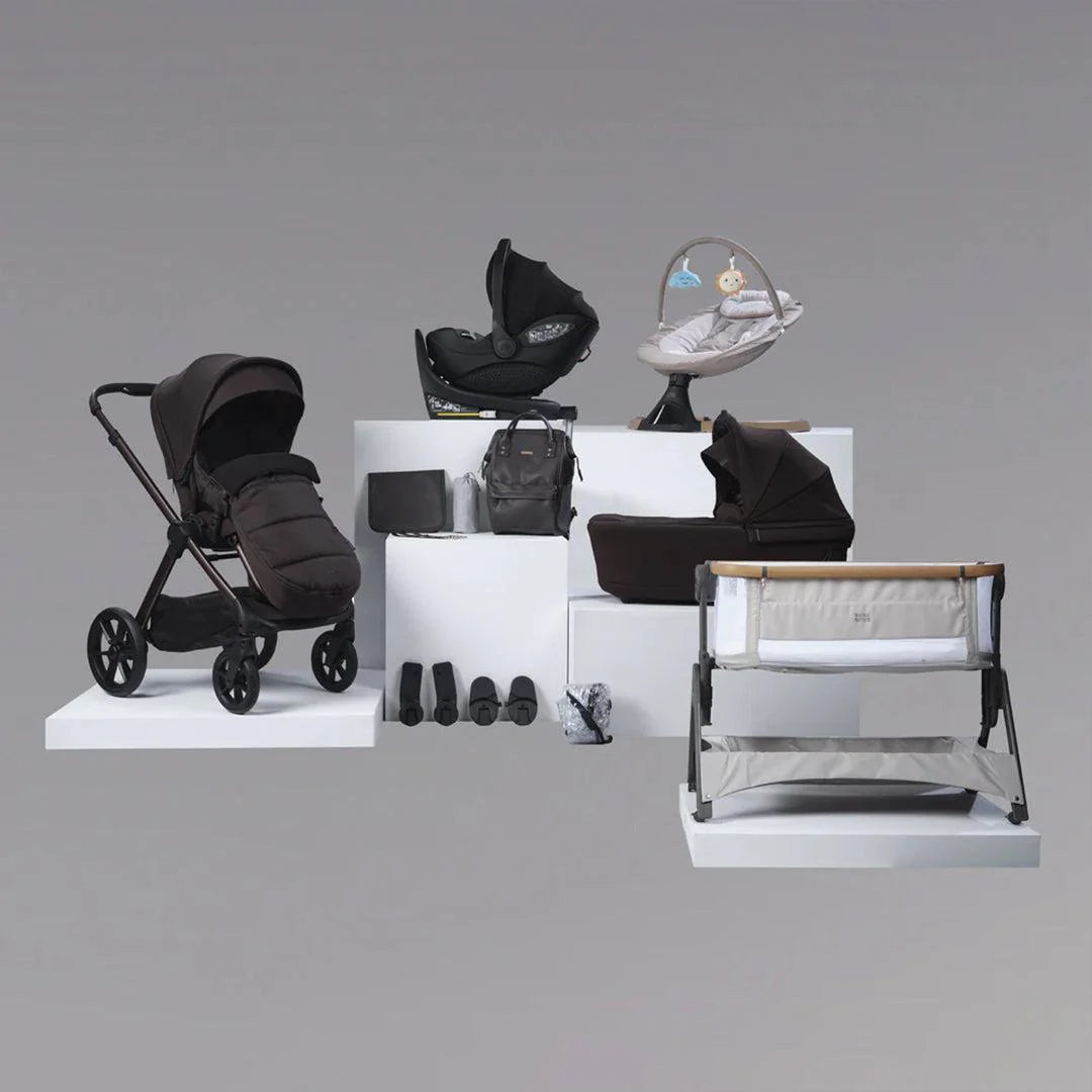 Bababing Raffi MKII 16 Piece Travel & Home Bundle – Kofe