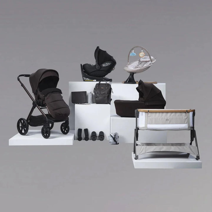 Bababing Raffi MKII 16 Piece Travel & Home Bundle – Kofe