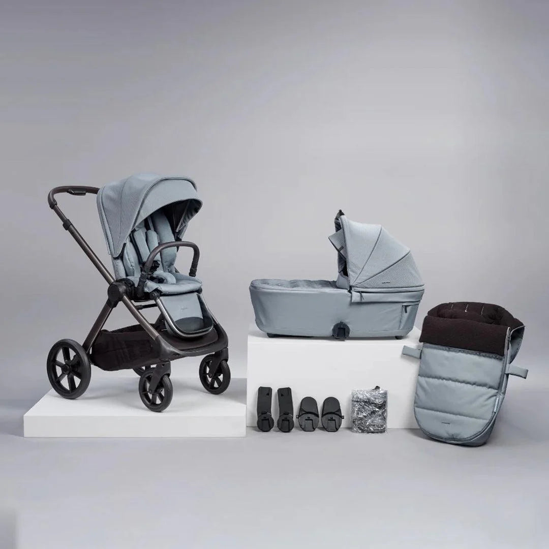 Bababing Raffi MKII 2-in-1 Travel System – Duck Egg