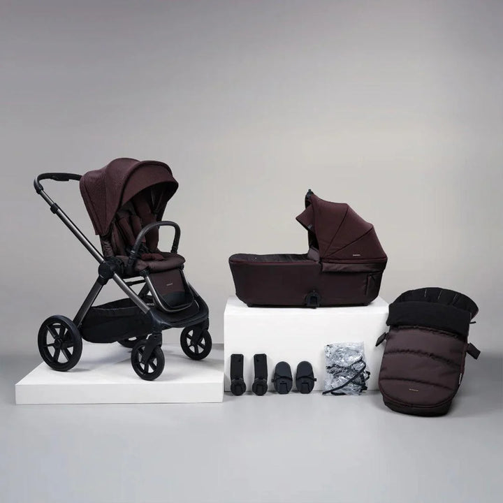 Bababing Raffi MKII 2-in-1 Travel System – Heritage