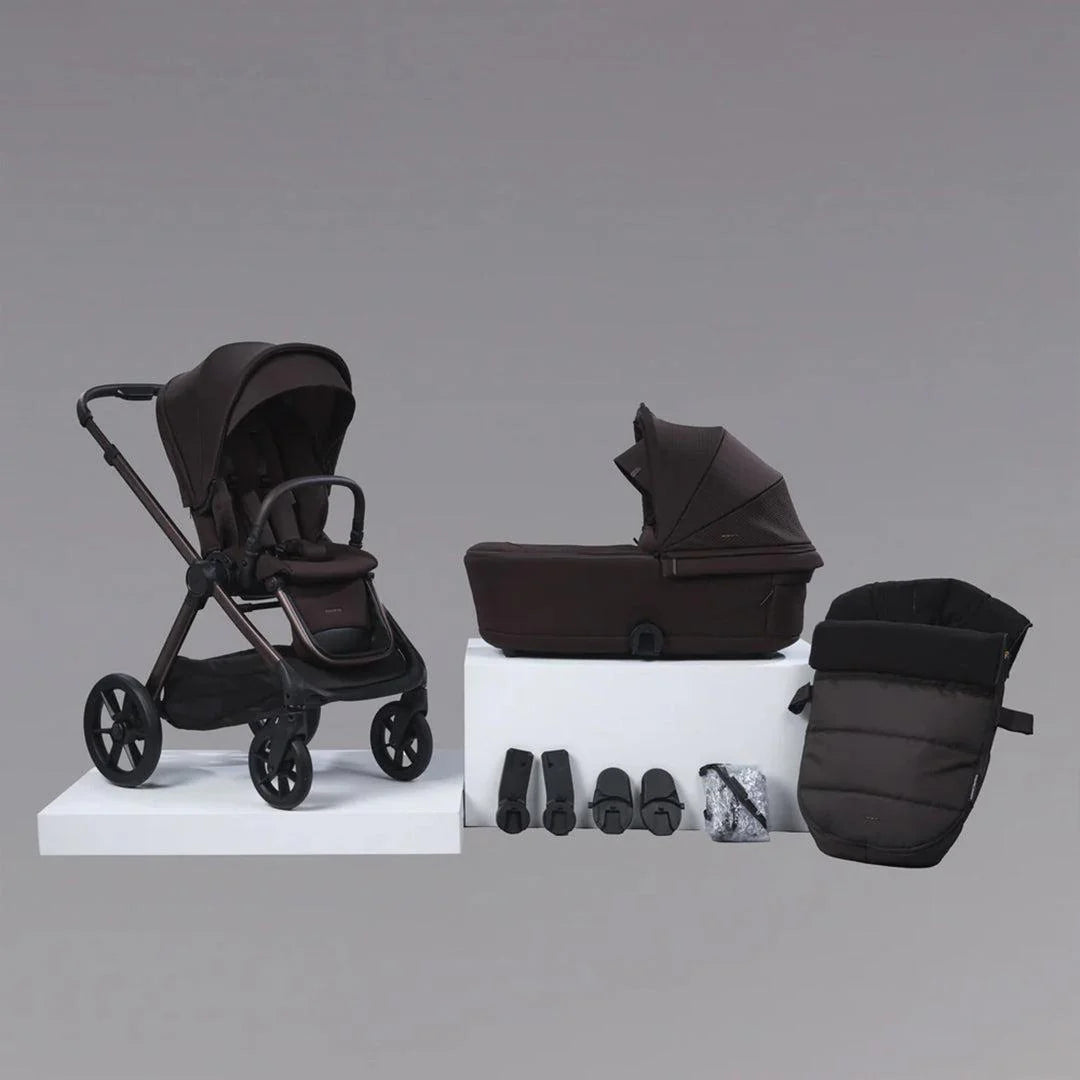 Bababing Raffi MKII 2-in-1 Travel System – Kofe