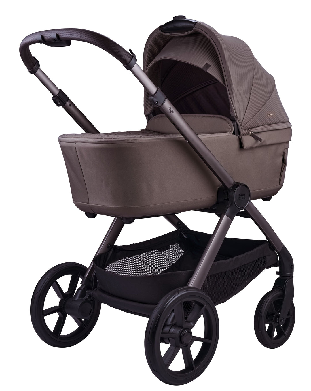 Bababing Raffi MKII 16 Piece Travel & Home Bundle – Minky