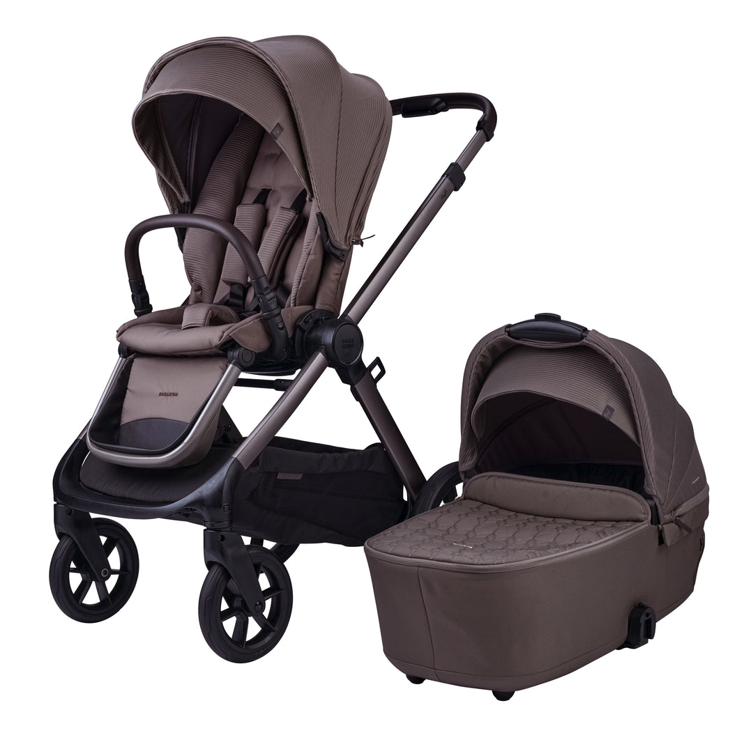 Bababing Raffi MKII 16 Piece Travel & Home Bundle – Minky