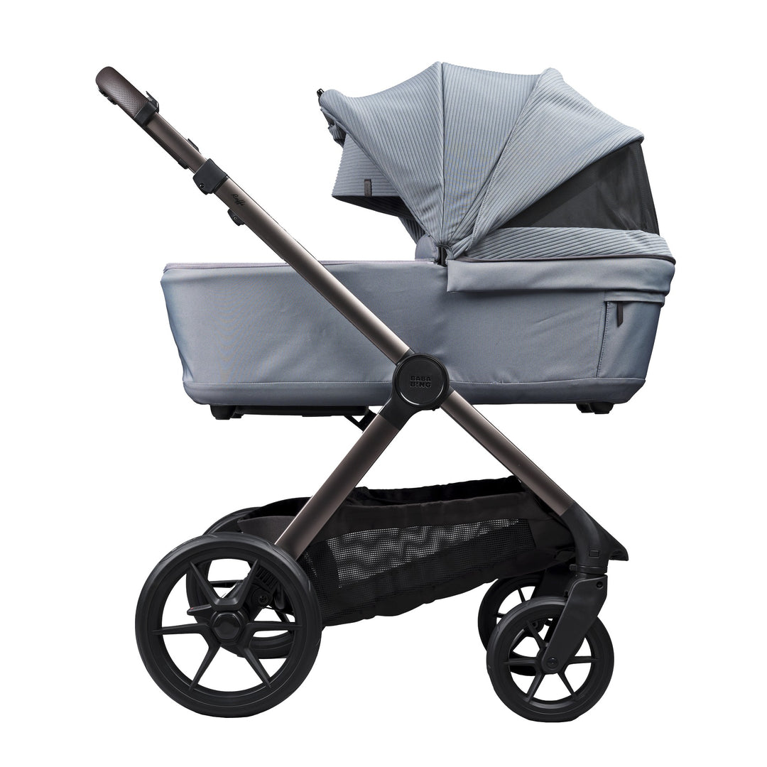 Bababing Raffi MKII 18 Piece Travel, Home & Feeding Bundle – Duck Egg
