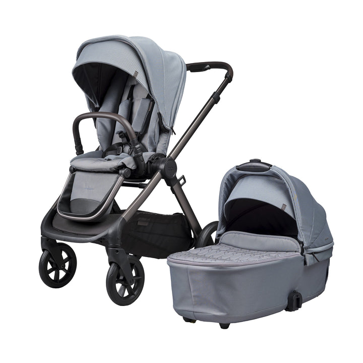 Bababing Raffi MKII 18 Piece Travel, Home & Feeding Bundle – Duck Egg