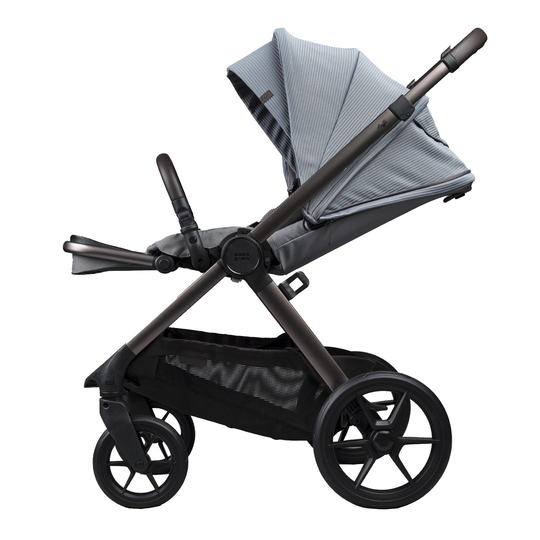 Bababing Raffi MKII 18 Piece Travel, Home & Feeding Bundle – Duck Egg