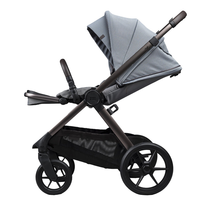 Bababing Raffi MKII 18 Piece Travel, Home & Feeding Bundle – Duck Egg