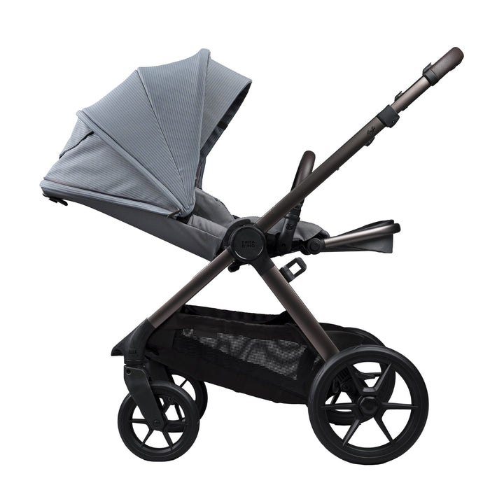 Bababing Raffi MKII 18 Piece Travel, Home & Feeding Bundle – Duck Egg
