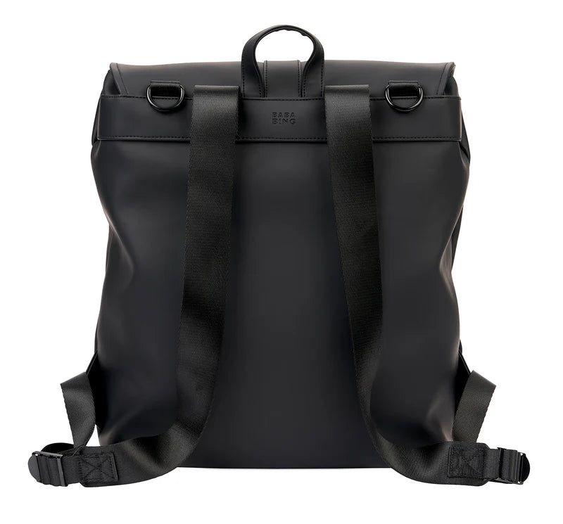 Bababing Sorm Backpack – Black