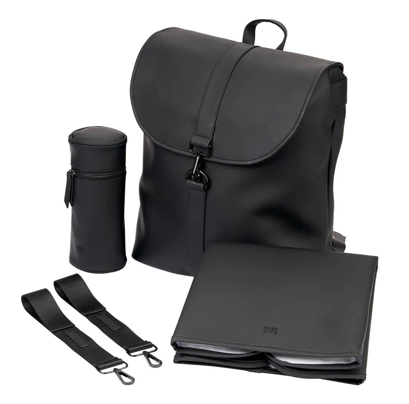 Bababing Sorm Backpack – Black