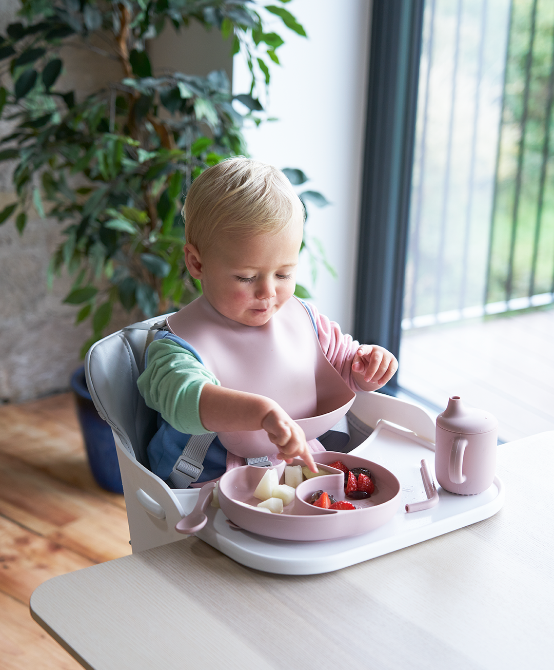 Bababing Una Highchair
