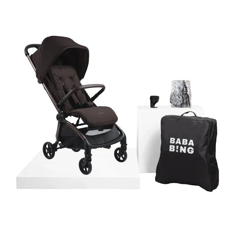 Bababing imi Auto Fold Compact Stroller – Kofe