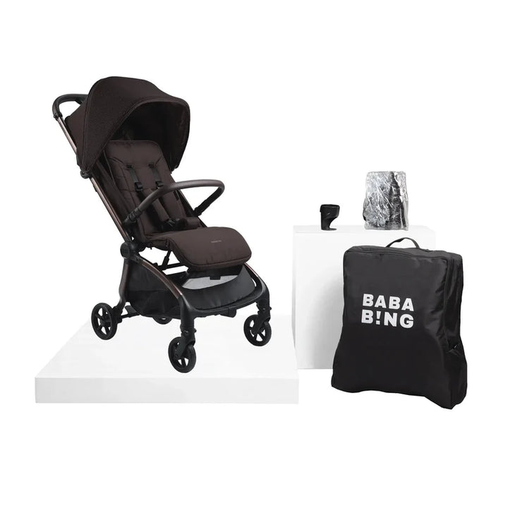 Bababing imi Auto Fold Compact Stroller – Kofe