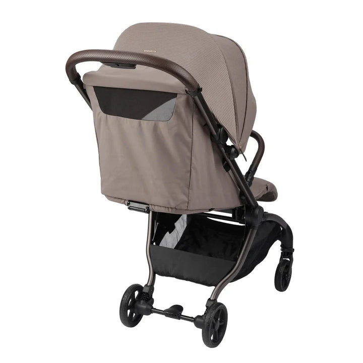 Bababing imi Auto Fold Compact Stroller – Minky
