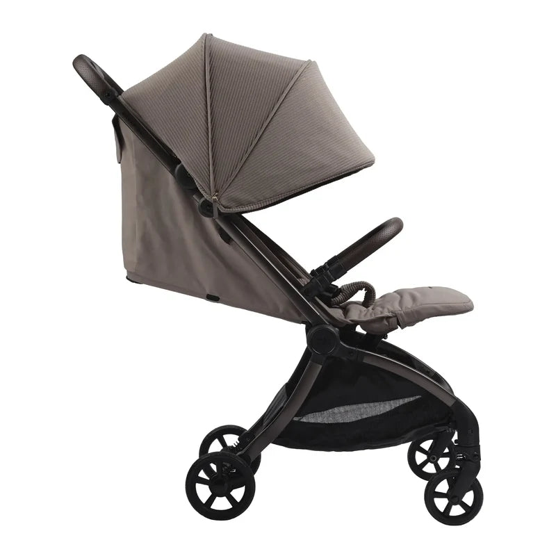 Bababing imi Auto Fold Compact Stroller – Minky