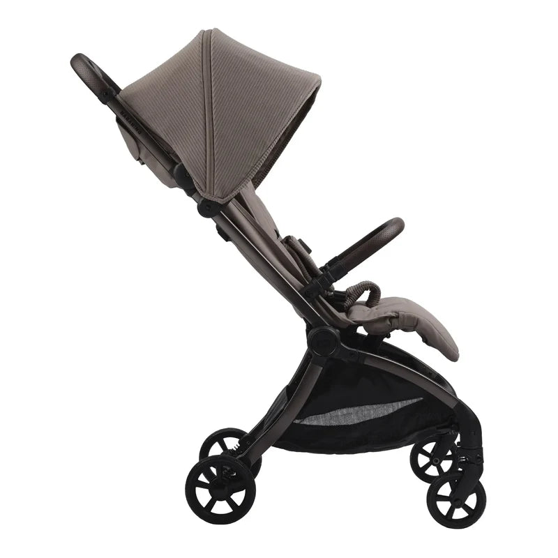 Bababing imi Auto Fold Compact Stroller – Minky