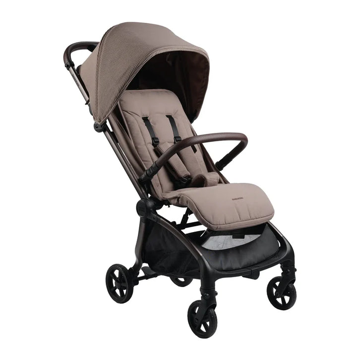 Bababing imi Auto Fold Compact Stroller – Minky