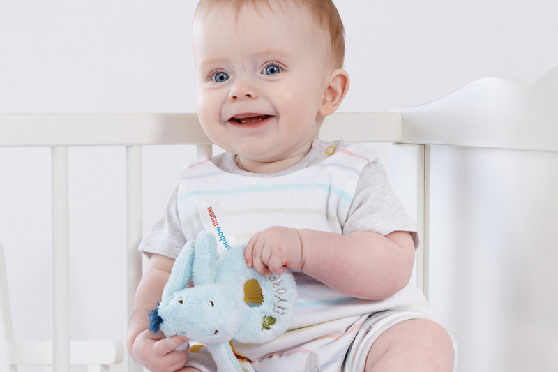 Disney Ring Rattle - Eeyore