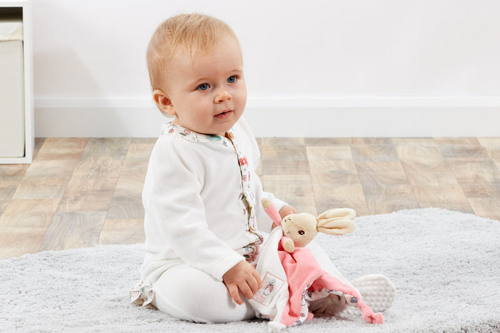 Flopsy Bunny Comfort Blanket