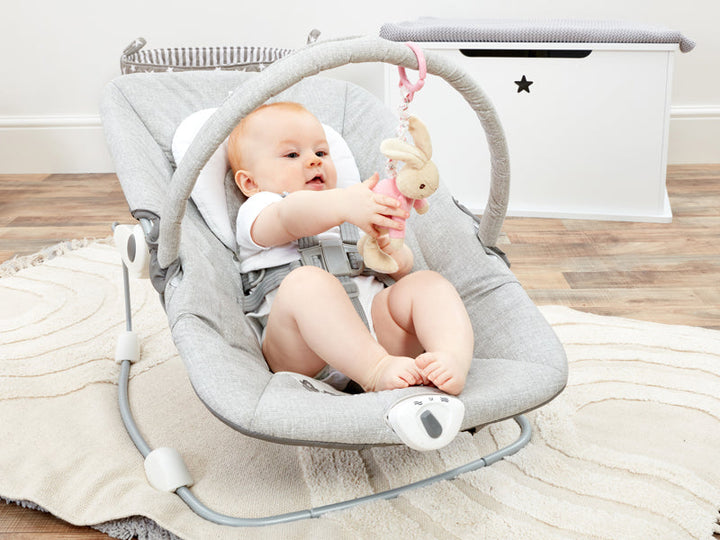 Flopsy Bunny Jiggle Attachable Toy