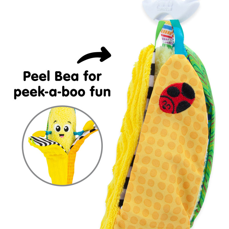 Lamaze Bea the Banana Sensory Activity Toy