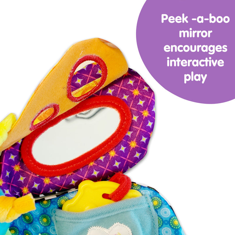 Lamaze Freddie the Firefly Sensory Activity Toy