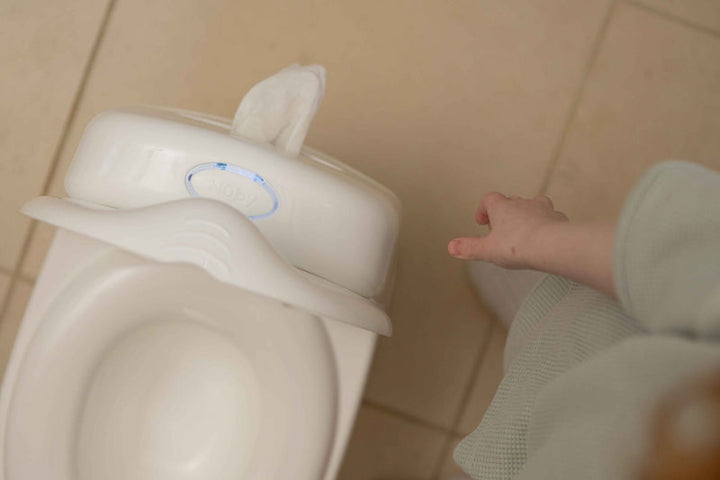 Nuby Toilet Potty