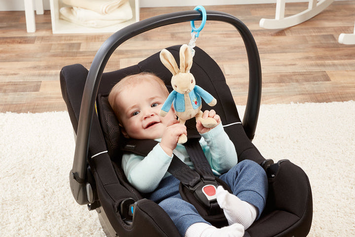 Peter Rabbit Jiggle Attachable Toy