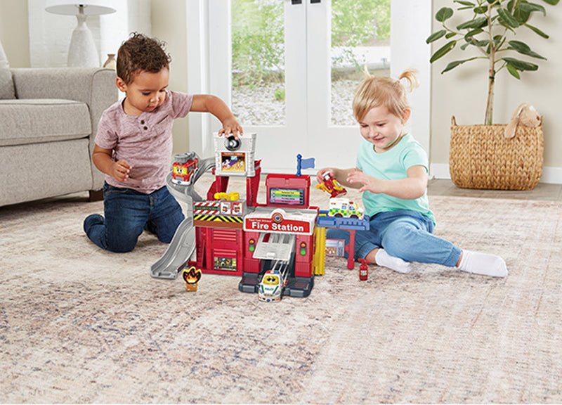 VTech Toot-Toot Drivers Fire Station
