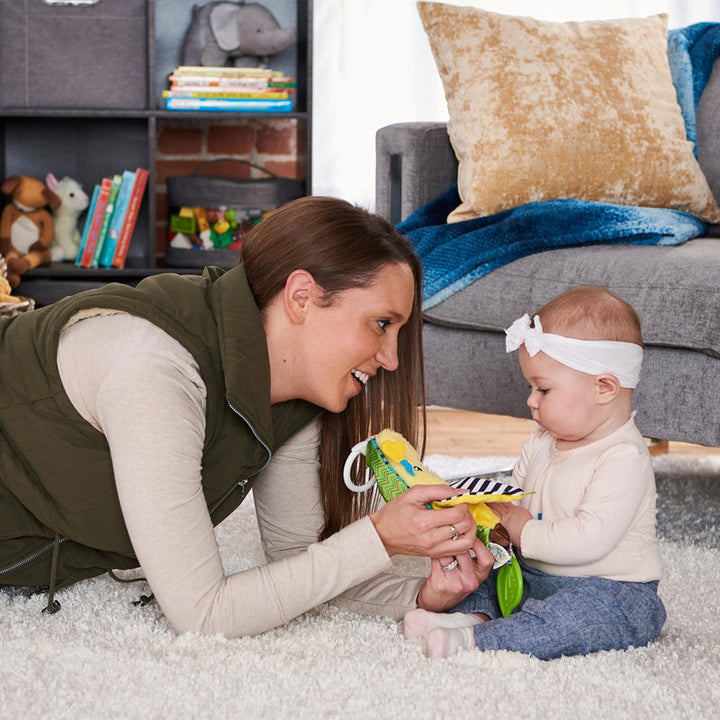 Lamaze Bea the Banana Sensory Activity Toy